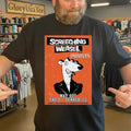 Screeching Weasel Denver, CO May 23 2026 The O Tour Poster Shirt