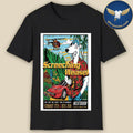 Screeching Weasel Honolulu, HI February 27-28 2026 Concert Poster Shirt