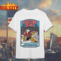 Screeching Weasel Sep 21, 2025 Chicago, IL in Riot Fest 2025 Poster shirt