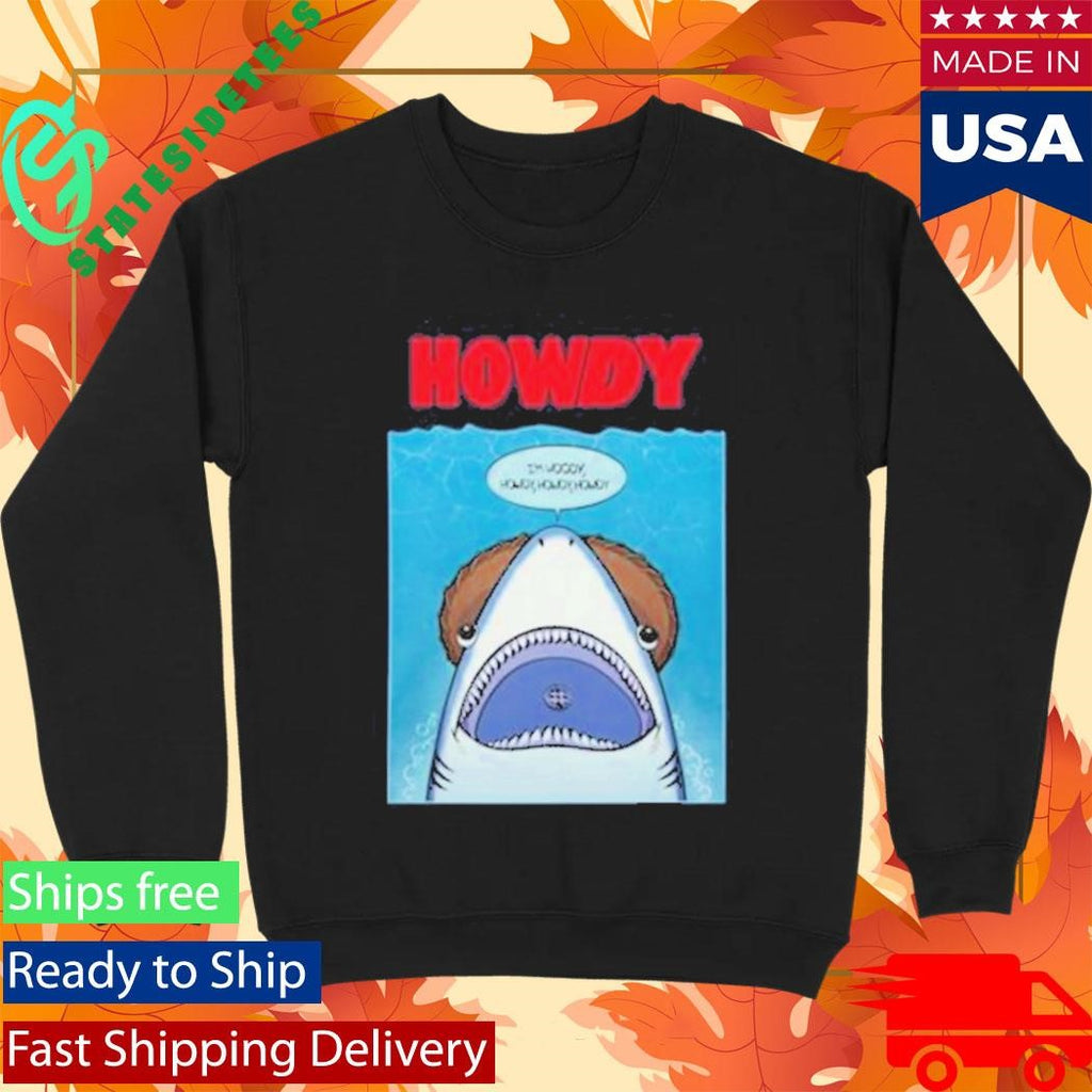 Screen Crush I’m Woody Howdy Shirt