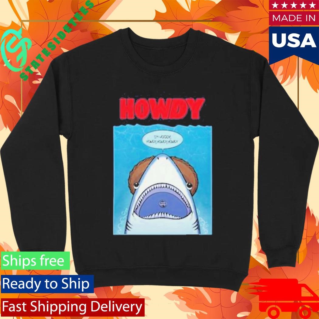 Screen Crush I’m Woody Howdy Shirt