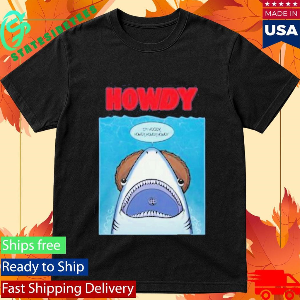 Screen Crush I’m Woody Howdy Shirt