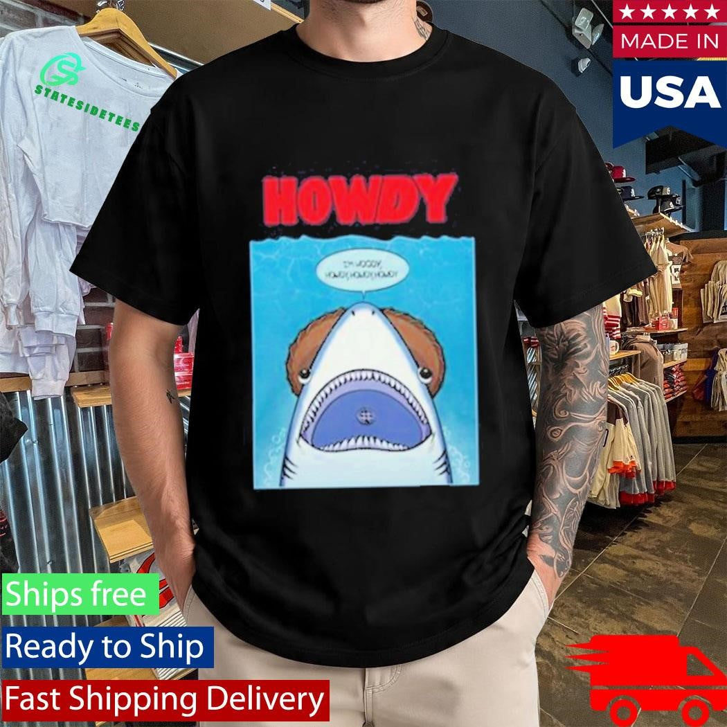 Screen Crush I’m Woody Howdy Shirt