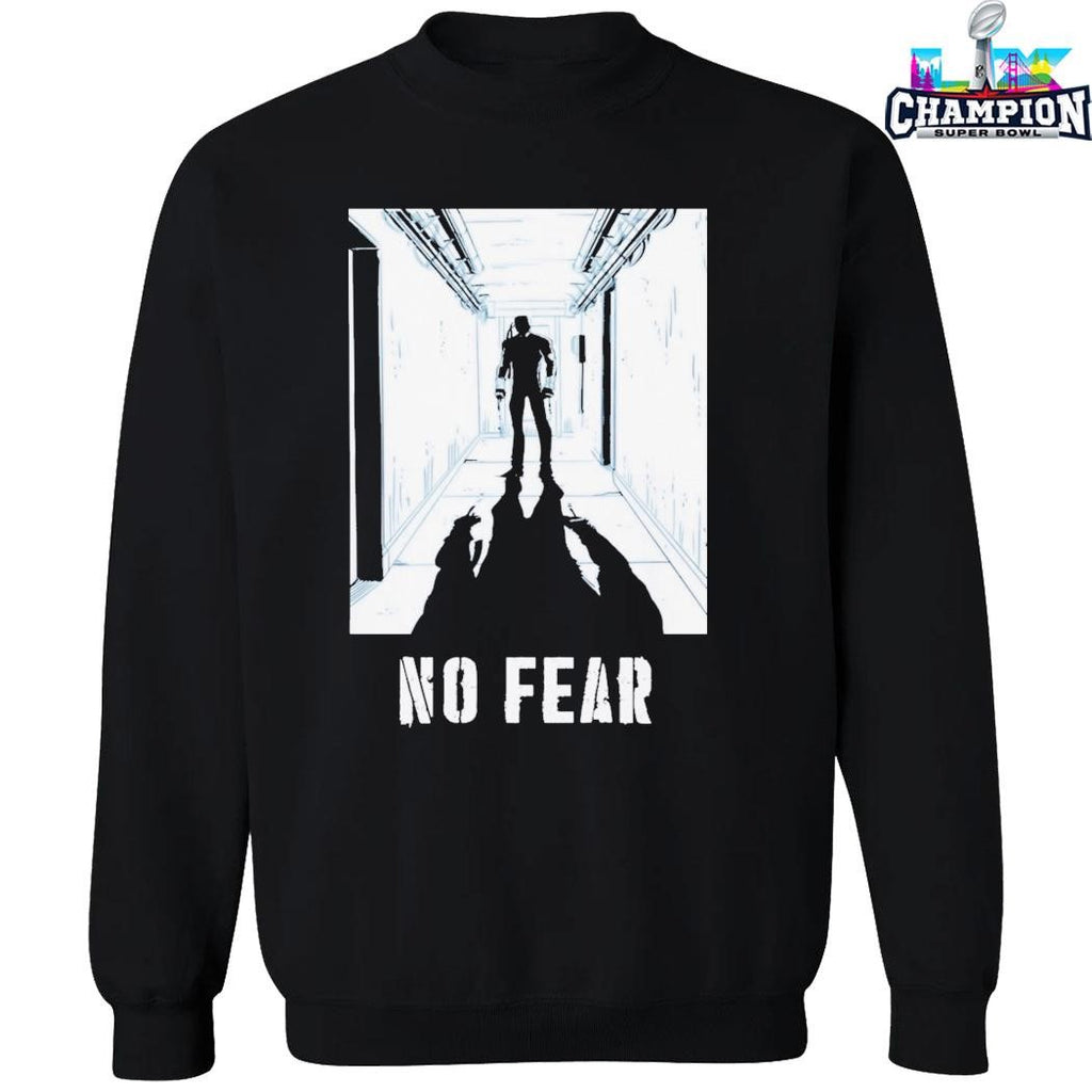 Screen Crush No Fear Redux Shirt