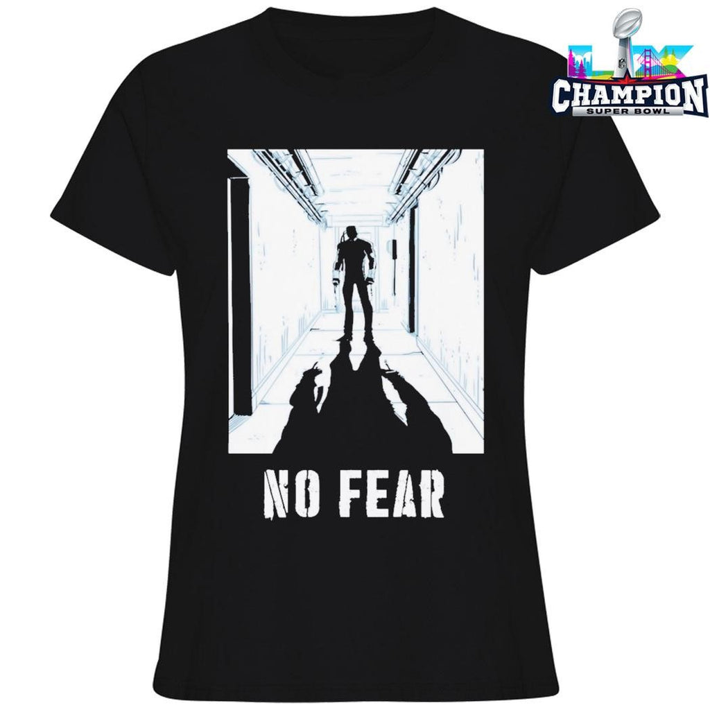 Screen Crush No Fear Redux Shirt