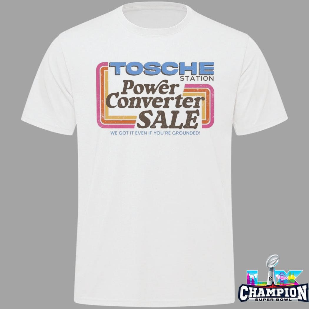 Screen Crush Power Converter Sale Shirt