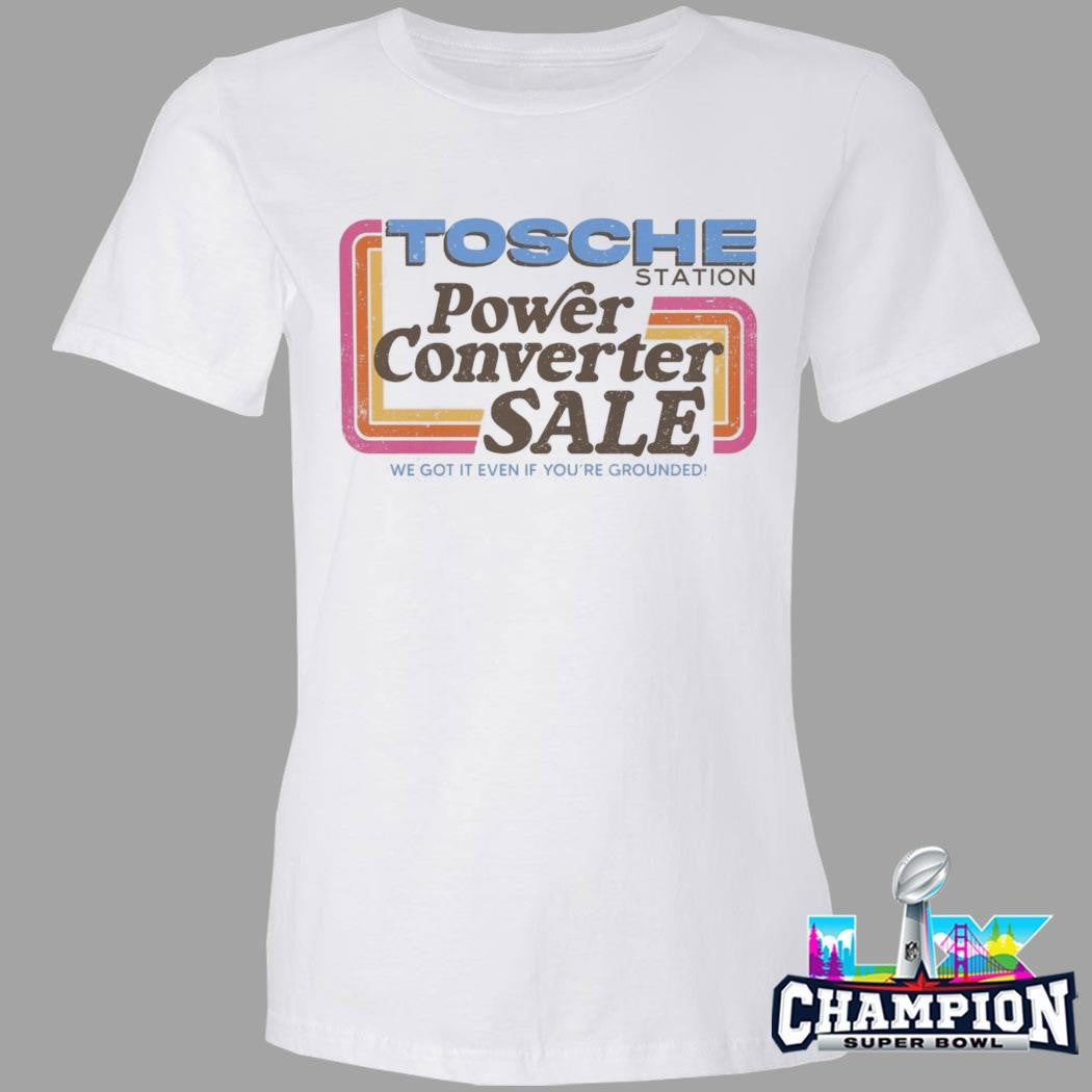 Screen Crush Power Converter Sale Shirt