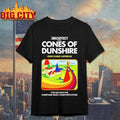 Screen Crush Video Game Architect Graphic Art Shirt