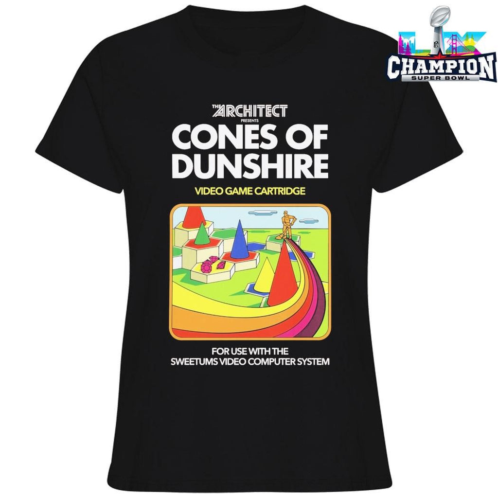 Screen Crush Video Game Architect Shirt