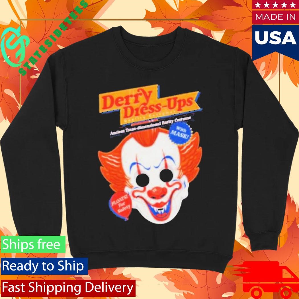 Screencrush Derry Dress Up Shirt