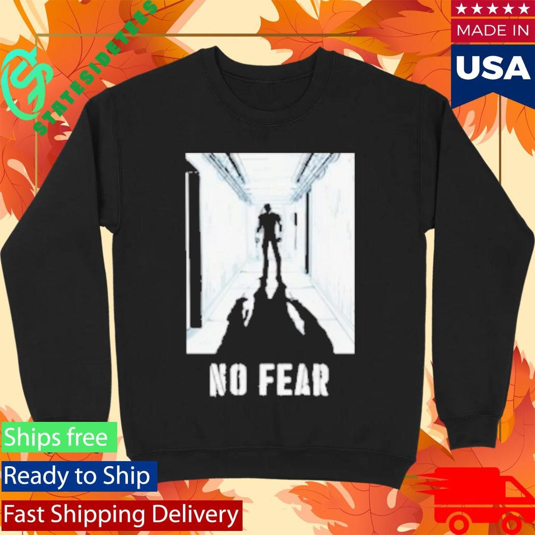 Screencrush No Fear Redux T-Shirt