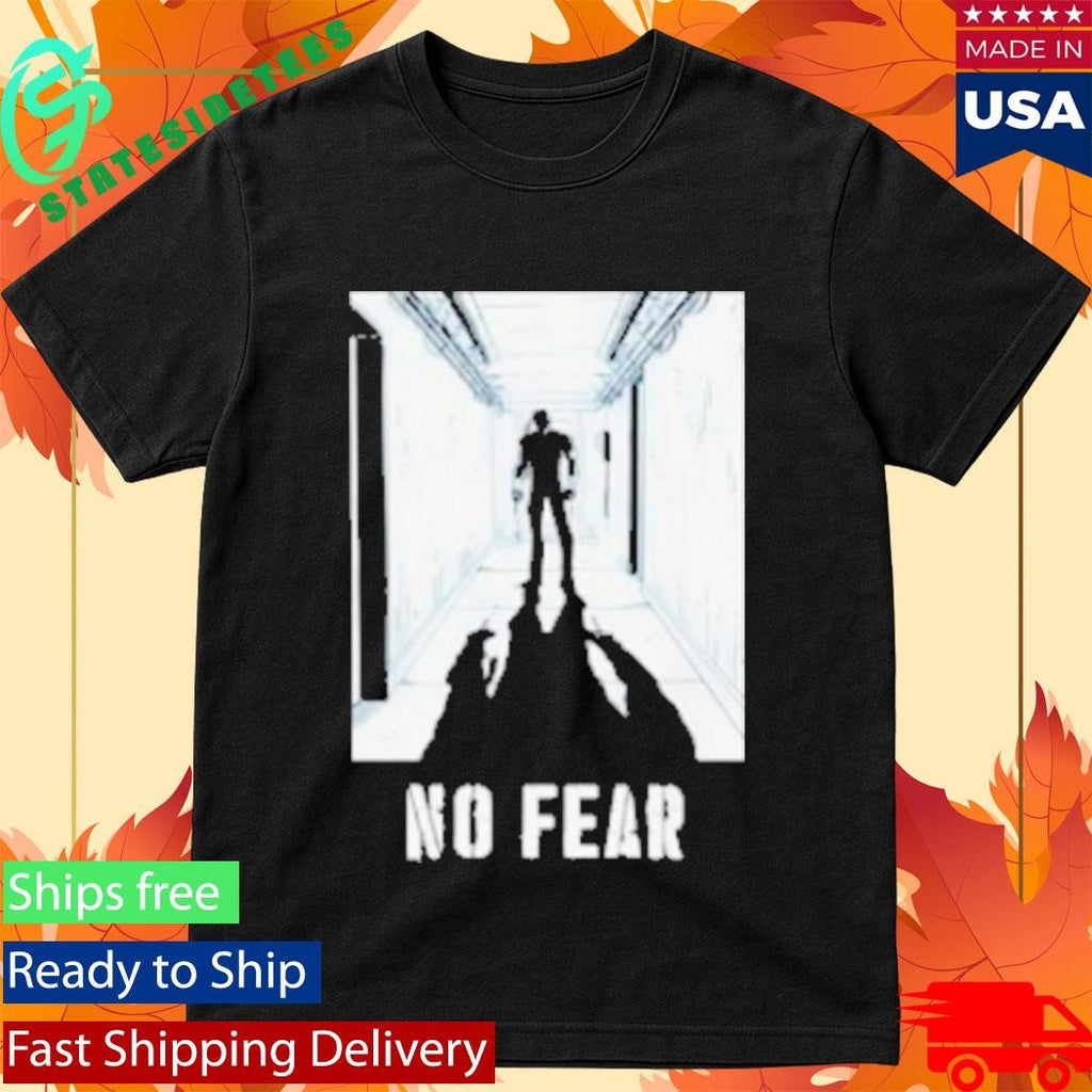 Screencrush No Fear Redux T-Shirt
