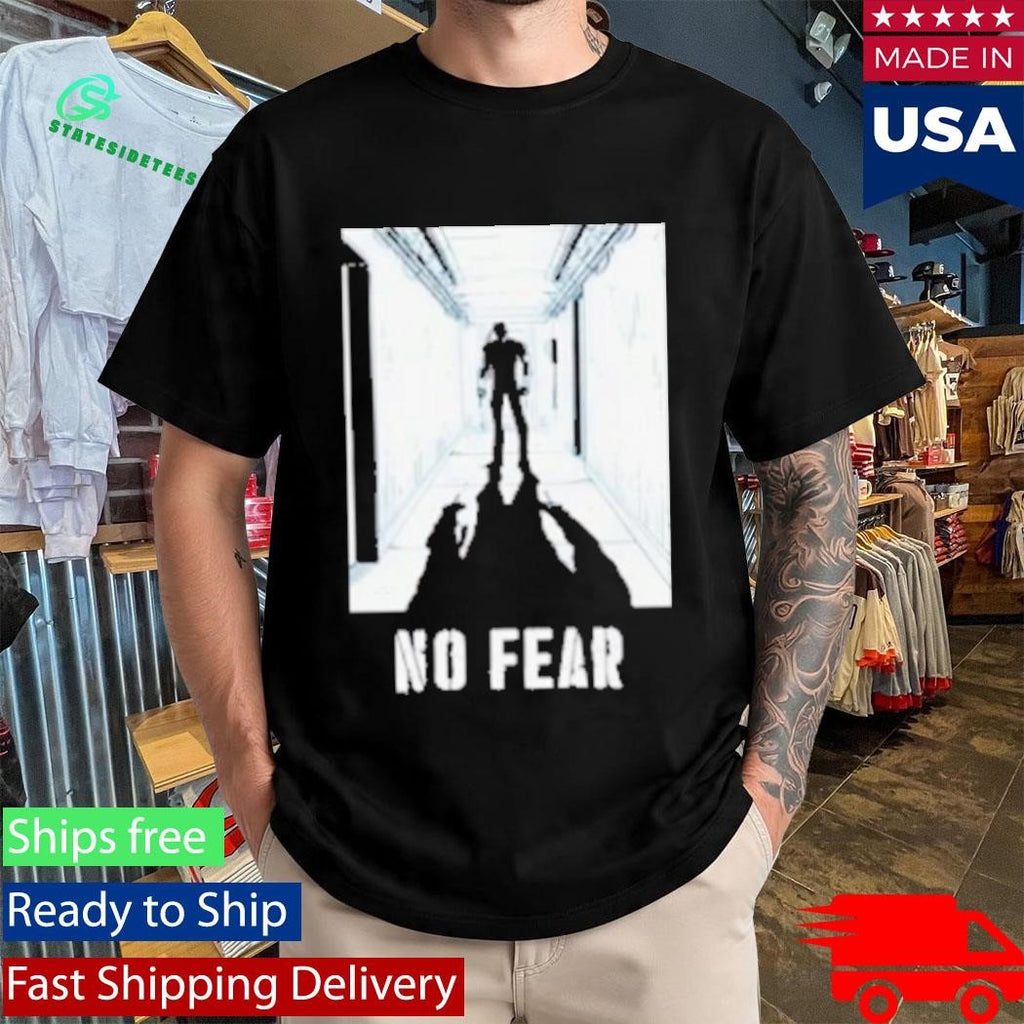 Screencrush No Fear Redux T-Shirt