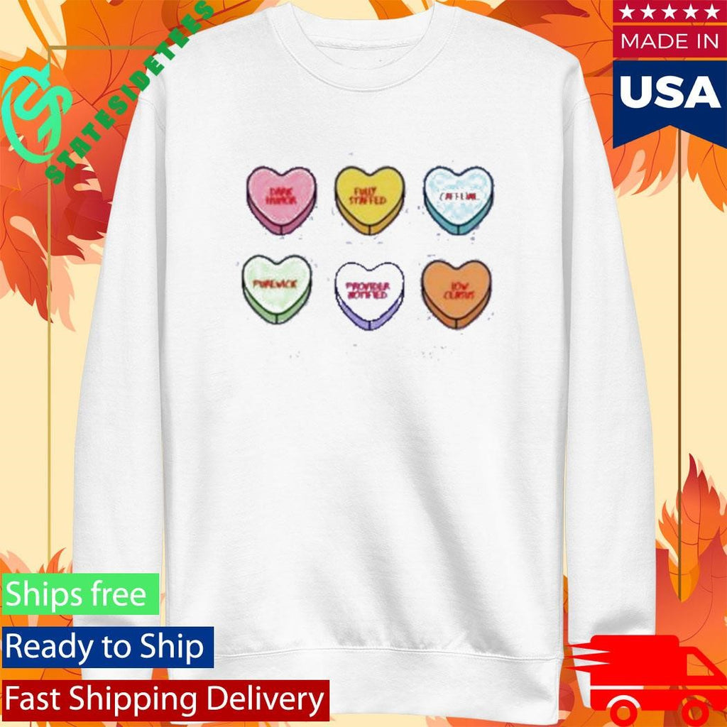Scrubhacks Collab You Had Me At Stat Shirt