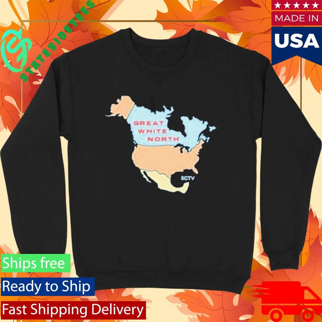 Sctv Great White North T-Shirt