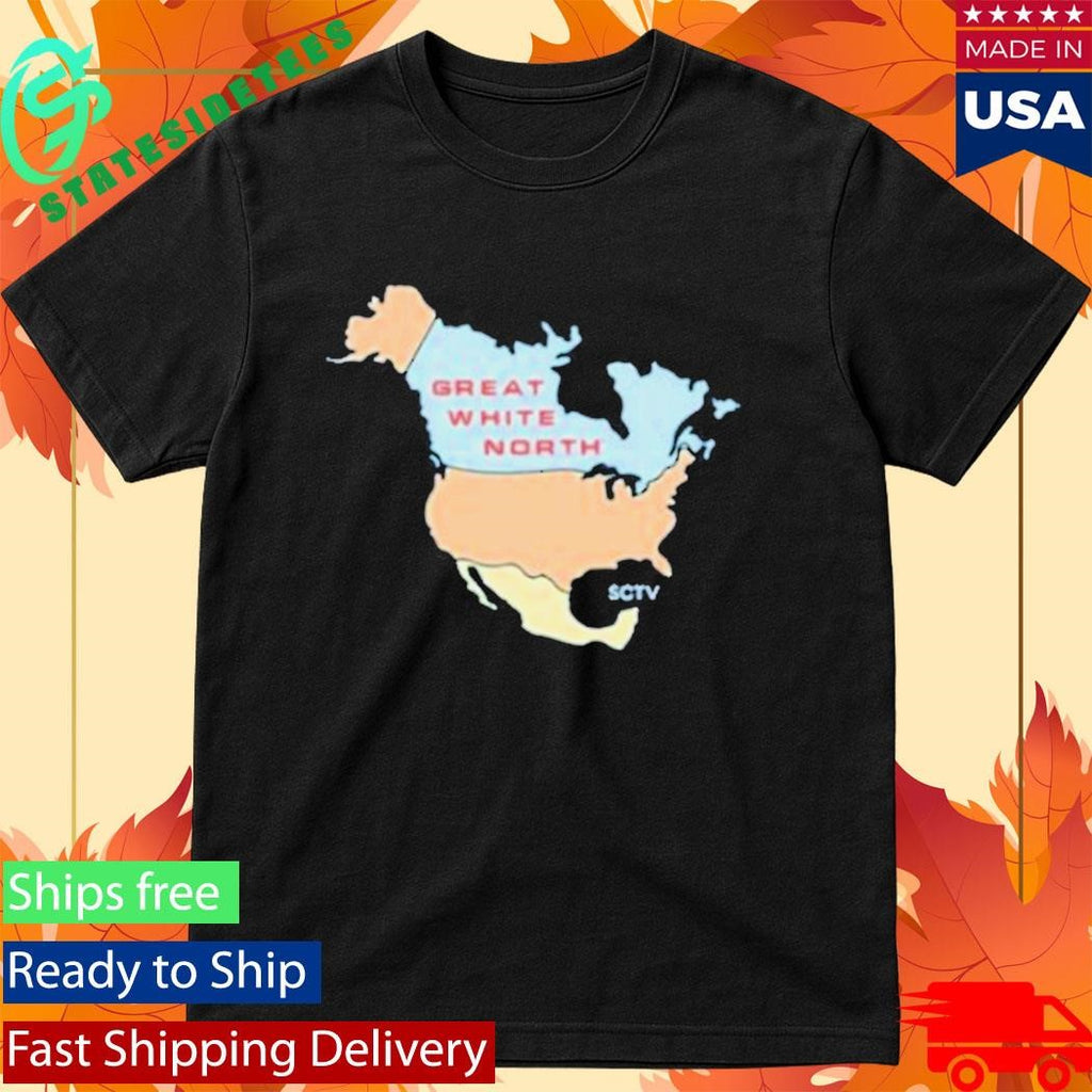Sctv Great White North T-Shirt