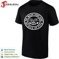 Scuba no muff too tuff face we dive at five local 69 shirt