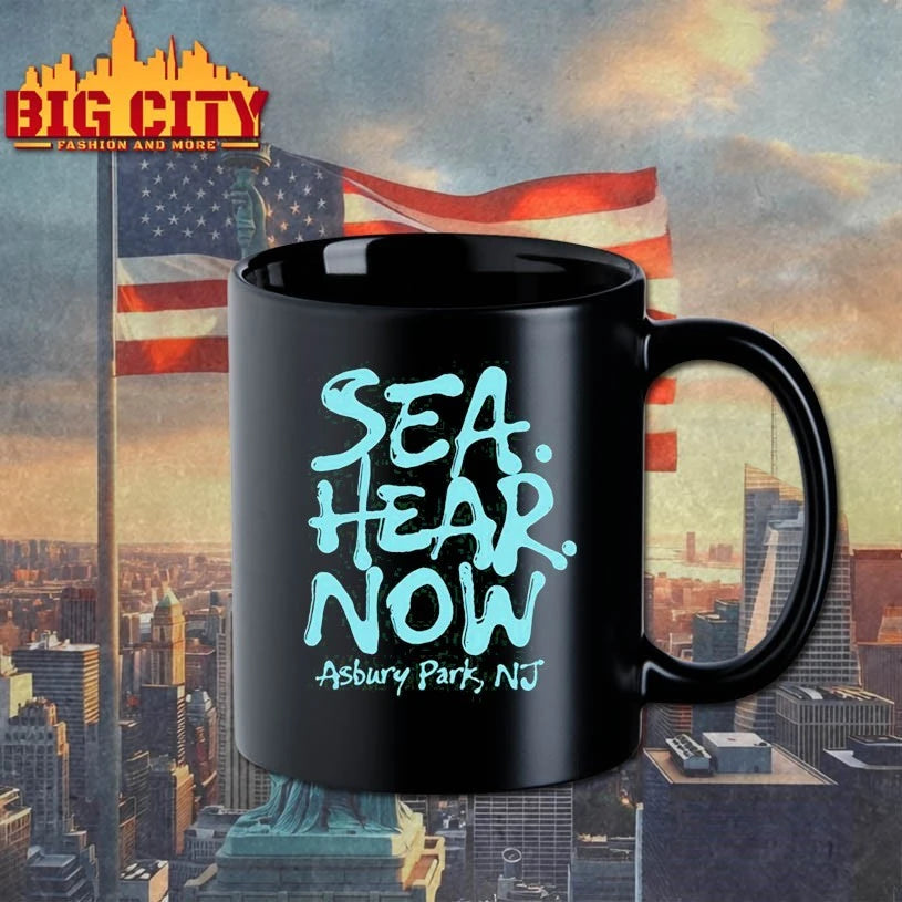 Sea Hear Now Festival 2025 Asbury Park Shows shirt