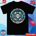 Sea Lion Rescue Sea Shepherd Crossfire Victims of The Totoaba Trade DAC 2025 Skull T-Shirts
