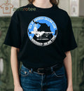 Sea Of America Sailing Club Membership 100000 Tons circle shirt
