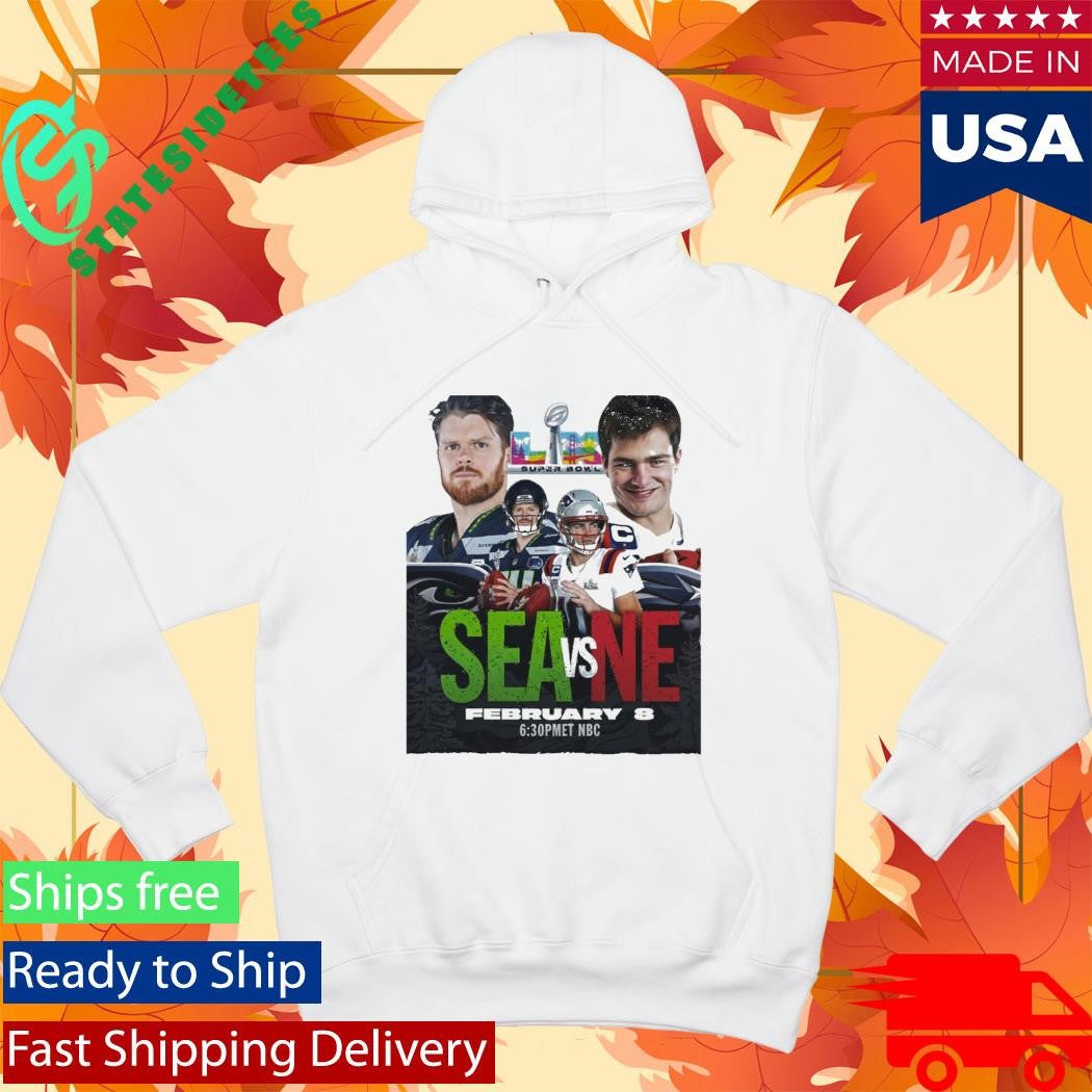 Sea Vs Ne SB LX Shirt