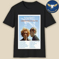 Seafret 10th Anniversary of Tell Me Its Real Poster Shirt