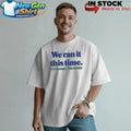 Seahawk We Ran It This Time Shirt