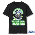 Seahawks 2026 Champs Dark Side Shirt Football Fan Tee World Champions Shirt