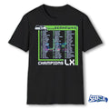 Seahawks S Bowl LX Champions Roster All Players Names shirt
