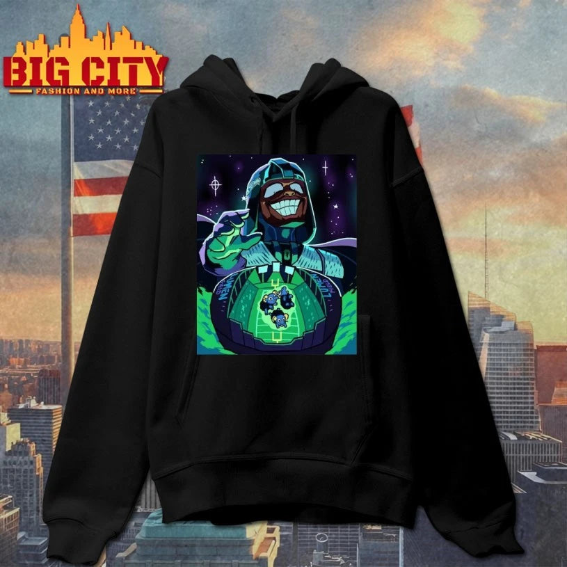 Seahawks The Dark Side shirt