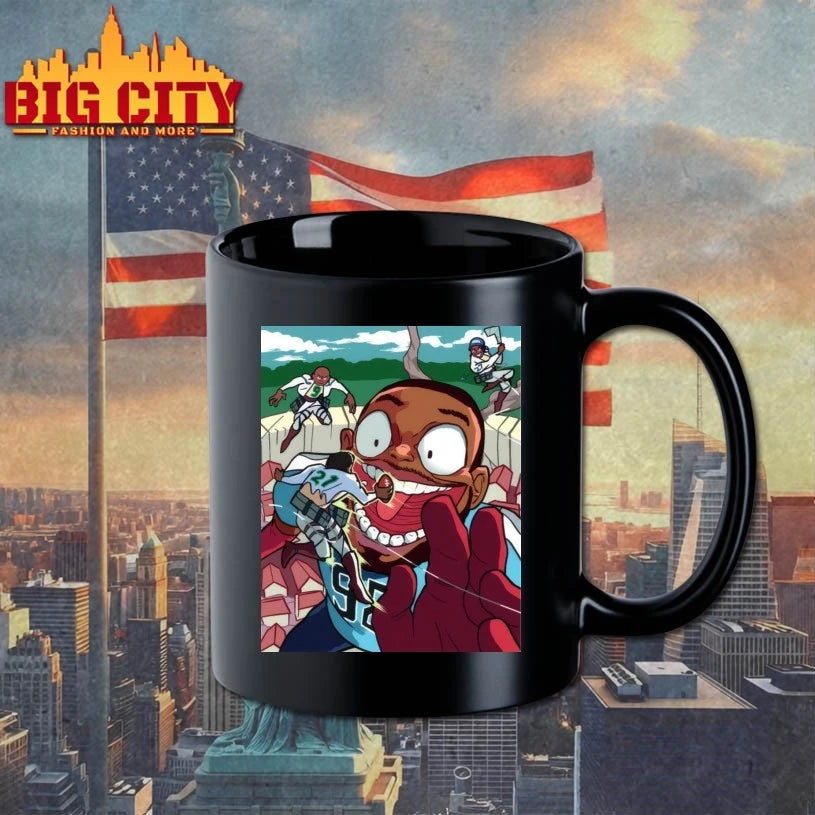 Seahawks Titan Down shirt