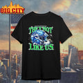Seahawks they not like us Shirt