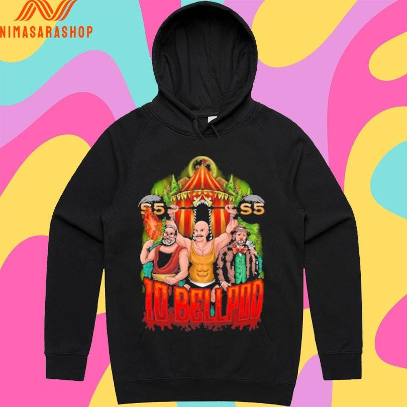 Season 5 10 Bell Pod Shirts