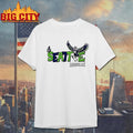 Seattle Champs Lx Number 12 Fan Eagle Logo Shirt
