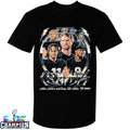 Seattle Football 2025 Champs Darnold Walker Smith Njigba Kupp Shaheed Shirt