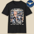 Seattle Football 2025 Conference Champions T-Shirt