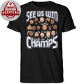 Seattle Football 2026 See Us Win Championship Cartoon Shirt