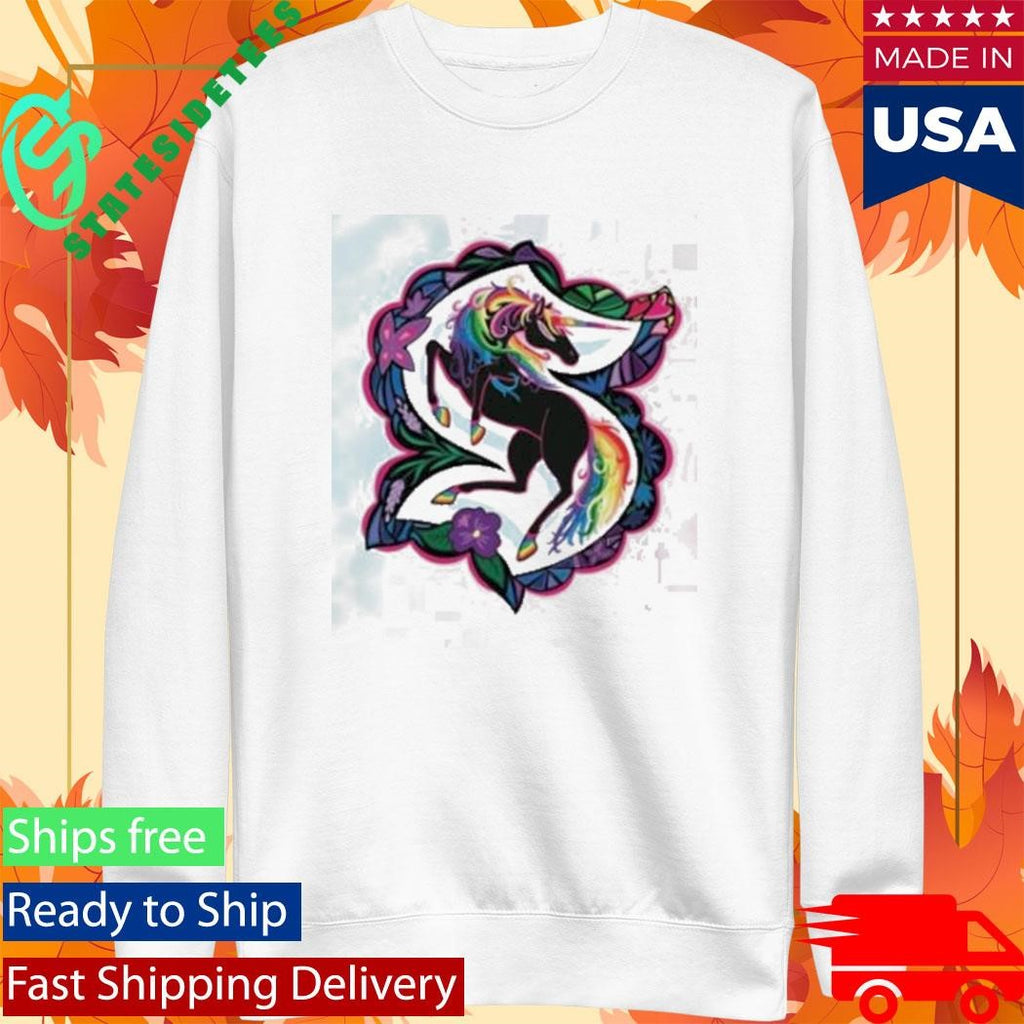 Seattle Hockey Team Seattle Kraken Common Thread Pride Shirt