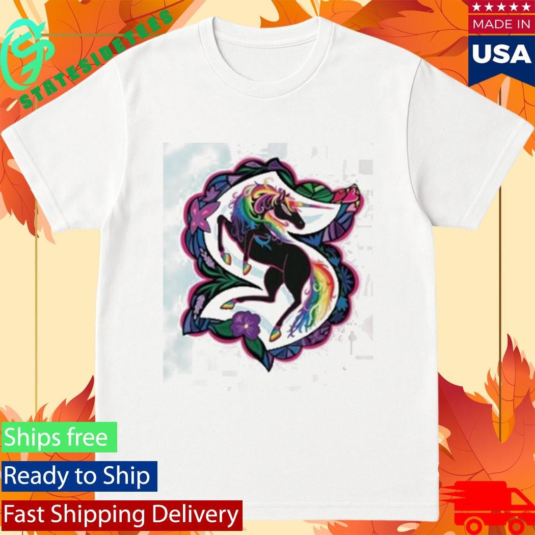 Seattle Hockey Team Seattle Kraken Common Thread Pride Shirt
