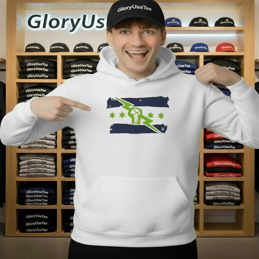 Seattle Is the Best in the World Shirt