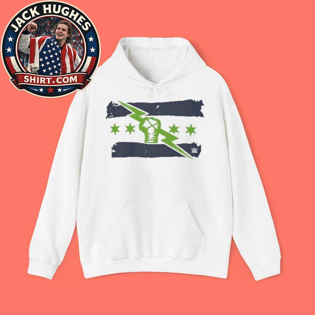 Seattle Is the Best in the World Logo Graphic T-Shirt