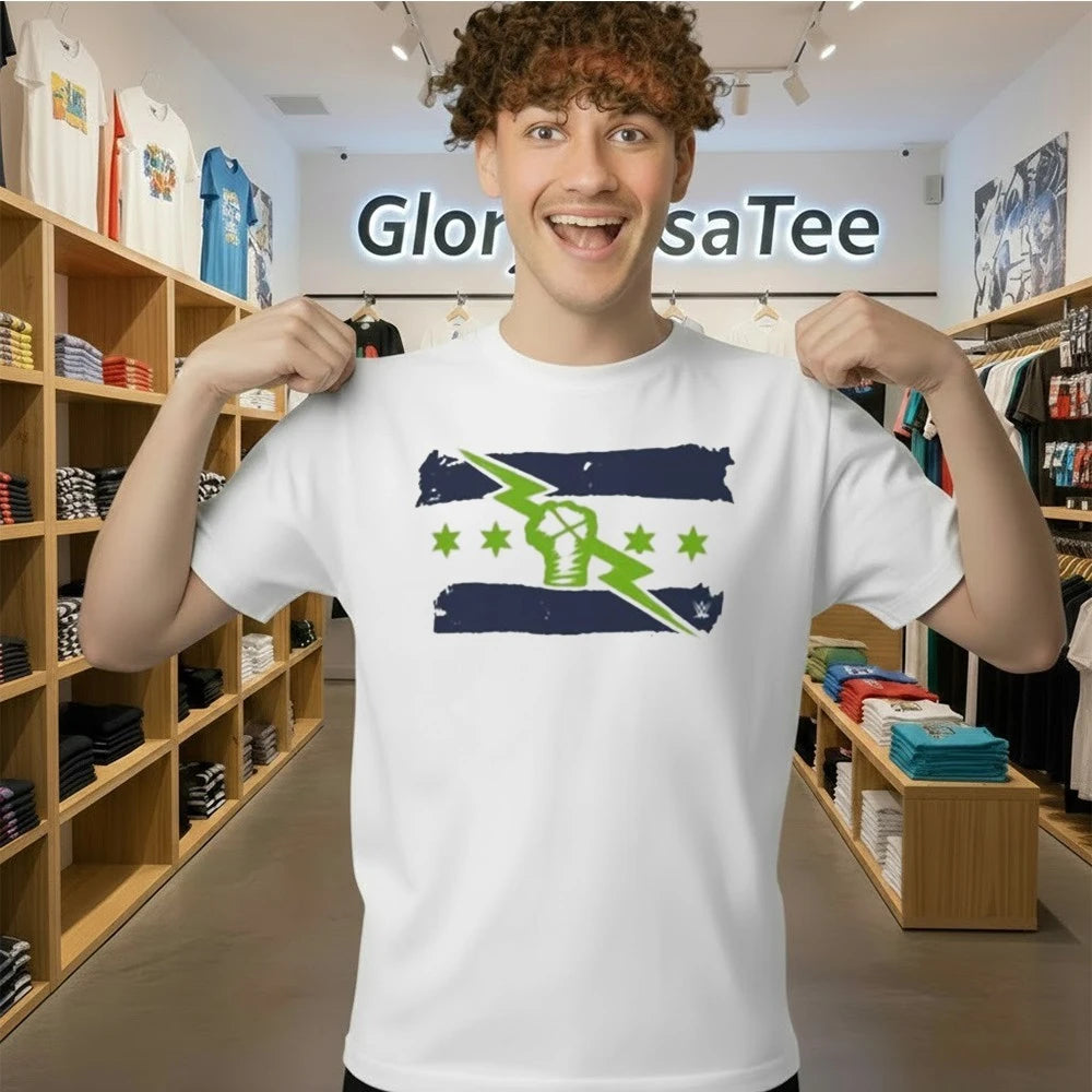 Seattle Is the Best in the World Shirt