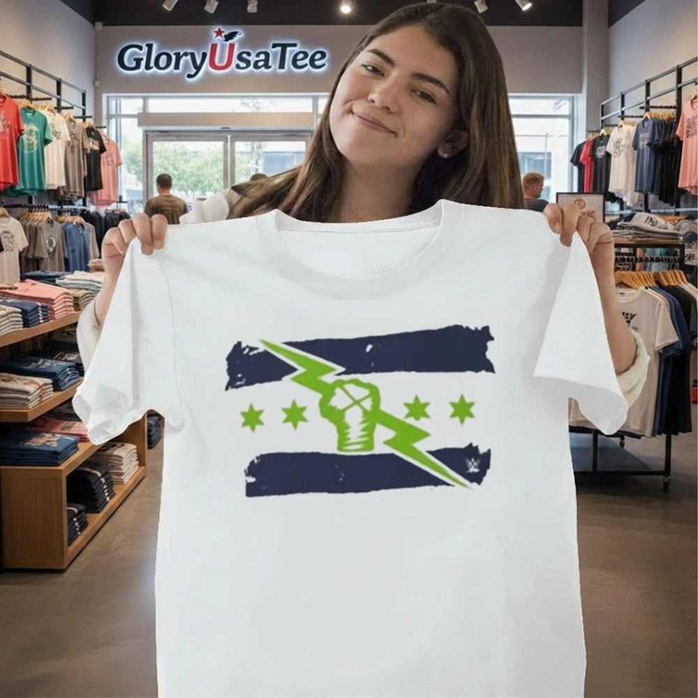 Seattle Is the Best in the World Shirt