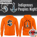 Seattle Kraken Indigenous Peoples Night 2026 Shirt