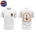 Seattle Kraken Women In Hockey Night 2026 Two Sided Shirt