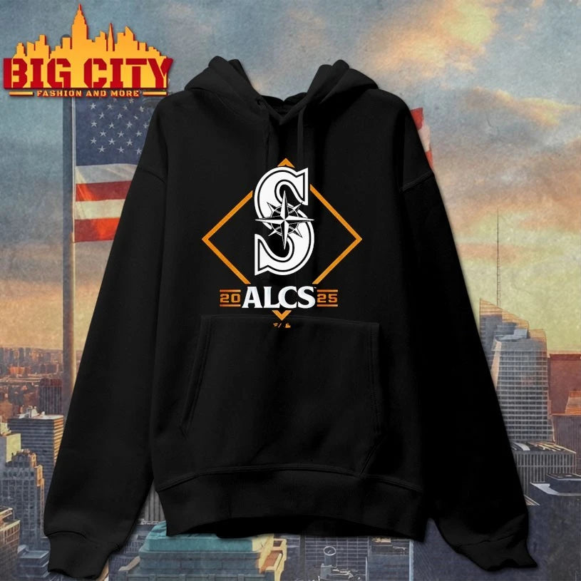 Seattle Mariners 2025 ALCS Shirt