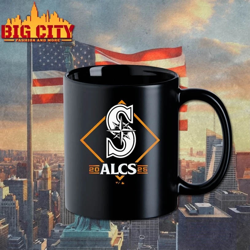 Seattle Mariners 2025 ALCS Shirt