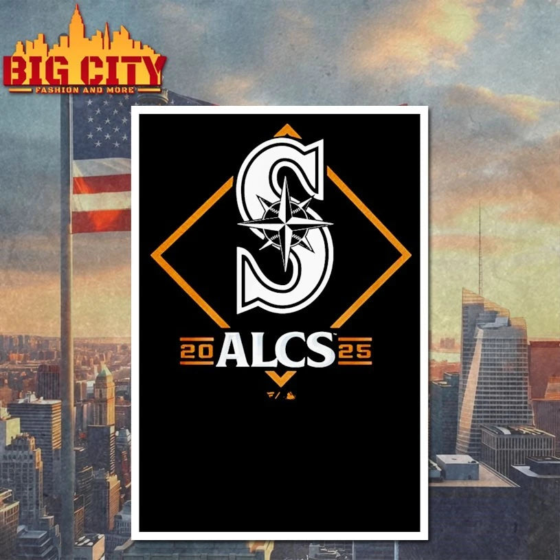 Seattle Mariners 2025 ALCS Shirt