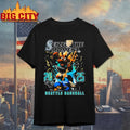 Seattle Mariners 2025 Baseball Seize The Moment Shirt