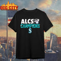 Seattle Mariners ALCS champions American League Shirt